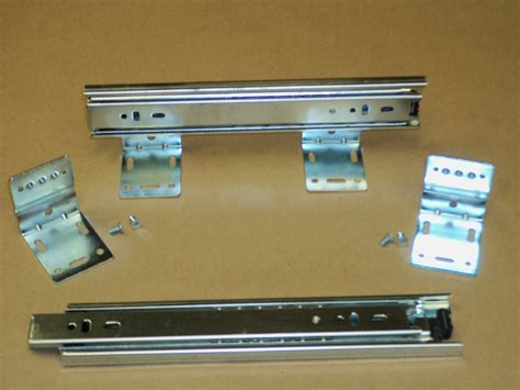 metal slide bracket|sliding brackets for drawers.